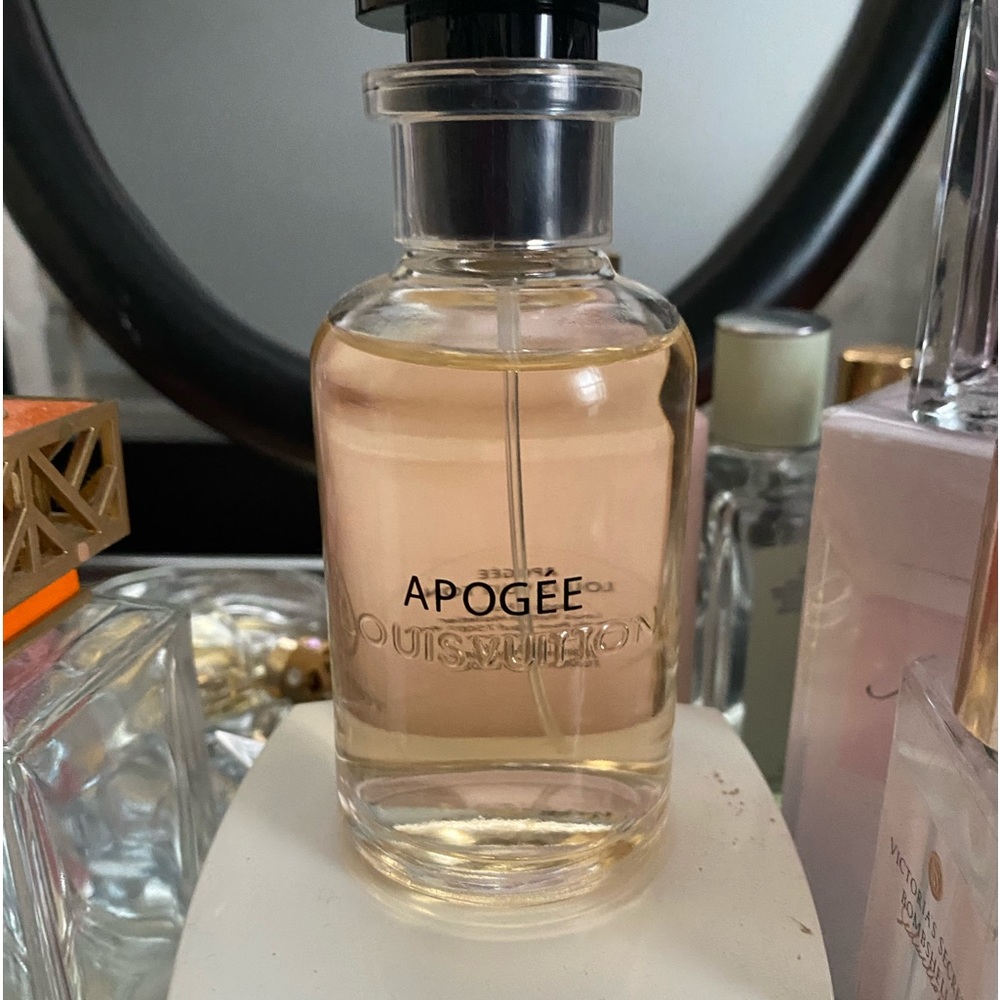 Louis Vuitton APOGEE perfume bottle